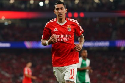 Bayern/PSG - Di Maria talks about Paris' difficulties and asks for “time”.