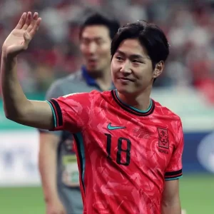 South Korea's list for the November break, 1 PSG player called up