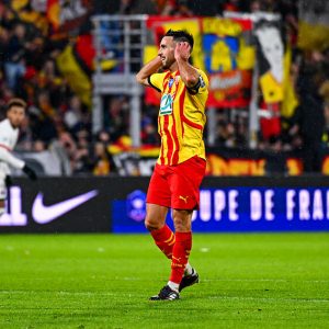 Lens/PSG - Thomasson “there's a good keeper in front of us and we have to give him credit tonight”