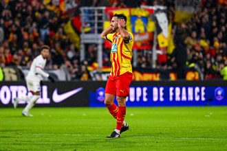 Lens/PSG - Thomasson “there's a good keeper in front of us and we have to give him credit tonight”