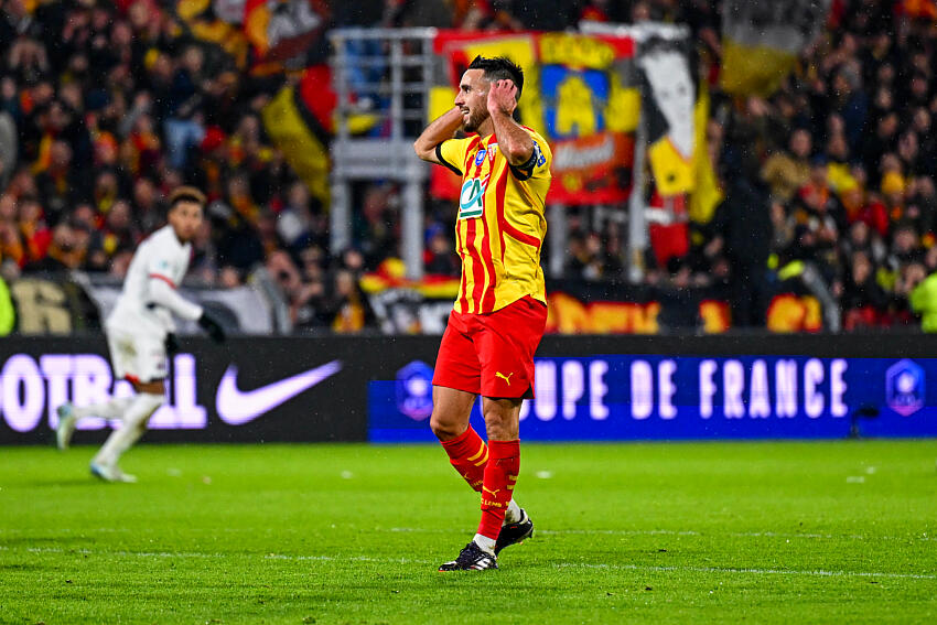 Lens/PSG - Thomasson “there's a good keeper in front of us and we have to give him credit tonight”