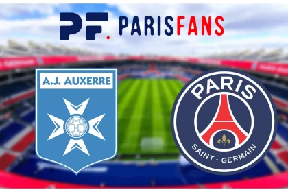 Auxerre/PSG - Predicted line-ups: Parisian rotation?  