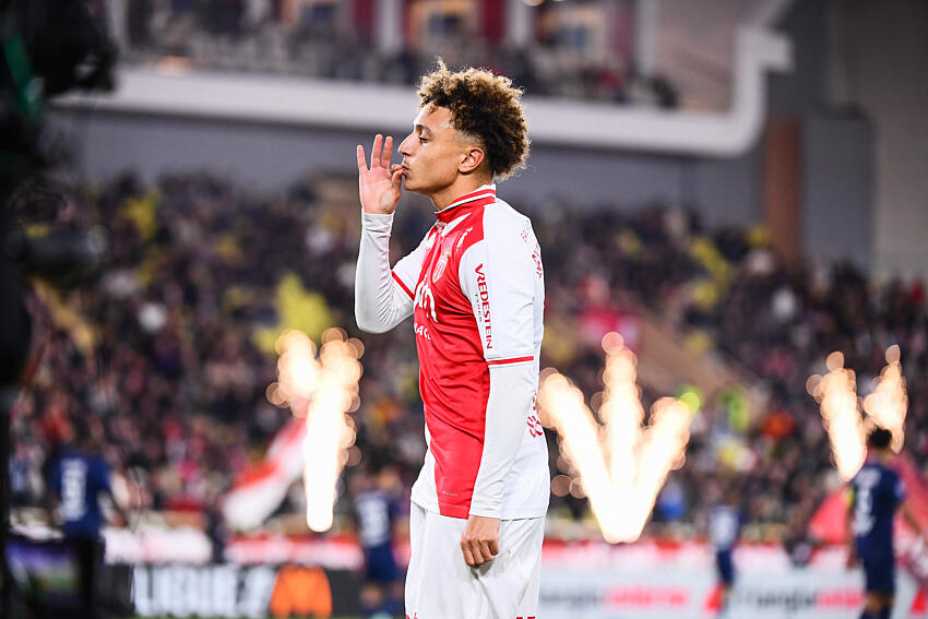 Monaco/PSG - Lack of efficiency and mutual respect, Ben Seghir opens up!