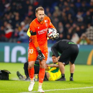 PSG/Nantes - Carlgren “very happy with this point” and to have “managed to hold on”.