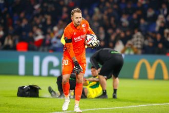 PSG/Nantes - Carlgren “very happy with this point” and to have “managed to hold on”.