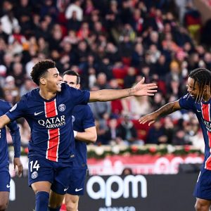 Video highlights Monaco/PSG (2-4), Paris too strong for injustice