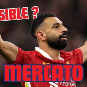 Video PSG - Salah evoked in Paris, a folly to follow?