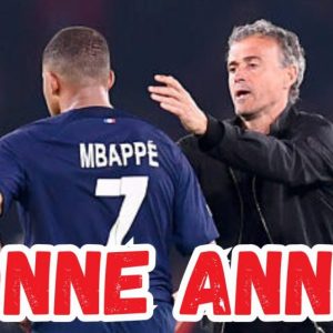 Video PSG - Champions League, Neves, project, Mbappé…rollback on 2024