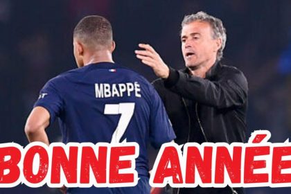 Video PSG - Champions League, Neves, project, Mbappé…rollback on 2024