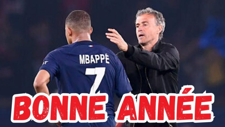 Video PSG - Champions League, Neves, project, Mbappé…rollback on 2024