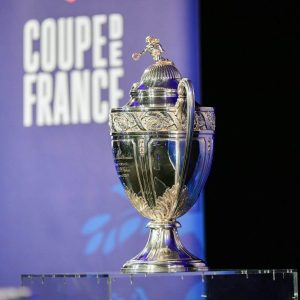 Coupe de France - The full draw for the round of 32, with PSG facing a tough nut to crack!