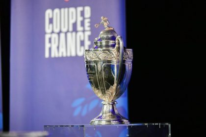 Coupe de France - The full draw for the round of 32, with PSG facing a tough nut to crack!