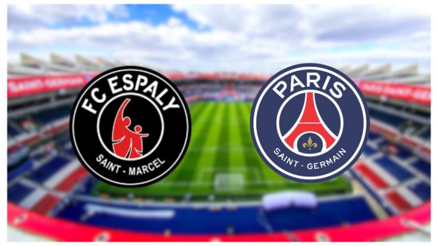 Coupe de France - PSG's gift to FC Espaly