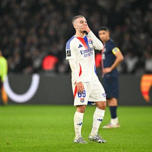 PSG/Lyon - Don't stop playing, clear the ball less, Mikautadze bitter…