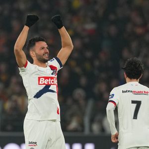 Video highlights Lens/PSG (1-1), Paris thanks Safonov and advances to the last 16!