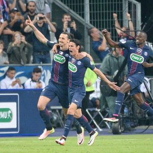 Behind the myth, Cavani sheds light on his relationship with Ibrahimovic