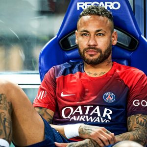 Neymar whines, Dugarry cracks up