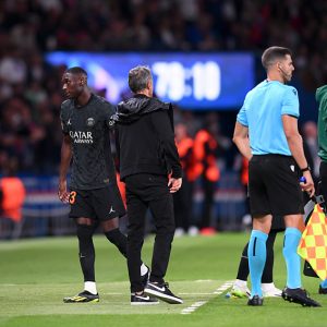 Tensions between Luis Enrique and several PSG players