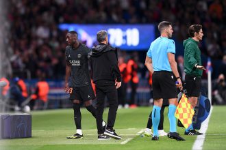 Tensions between Luis Enrique and several PSG players