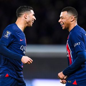 Ligue 1 - L'Equipe's Team of the Year 2024 unveiled