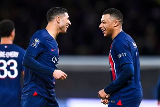 Ligue 1 - L'Equipe's Team of the Year 2024 unveiled