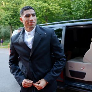 Hakimi on his year, Luis Enrique, vice-captaincy and the African Ballon d'Or