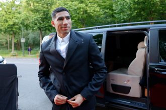 Hakimi on his year, Luis Enrique, vice-captaincy and the African Ballon d'Or