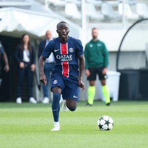 Two PSG youngsters move up the ranks!