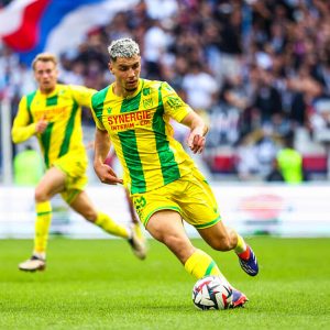 PSG/Nantes - Abline reflects on his goal and his team's strengths