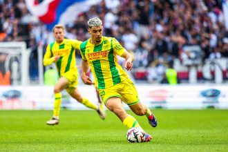 PSG/Nantes - Abline reflects on his goal and his team's strengths