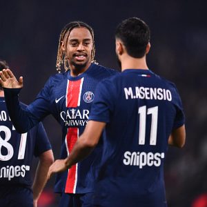 Salzburg/PSG - Barcola: regaining confidence, 3-point mission and Luis Enrique