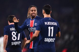 Salzburg/PSG - Barcola: regaining confidence, 3-point mission and Luis Enrique