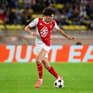 Monaco/PSG - Akliouche displays ambition ahead of the clash