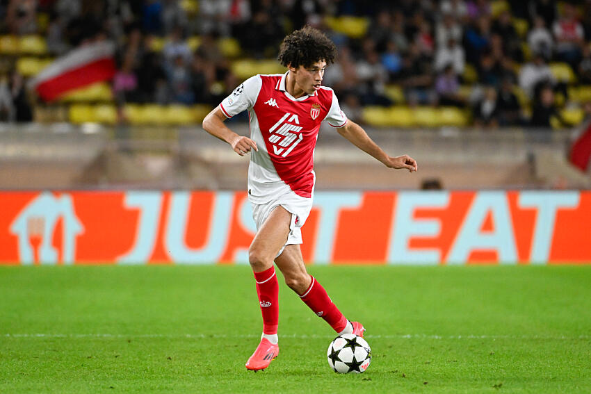 Monaco/PSG - Akliouche displays ambition ahead of the clash