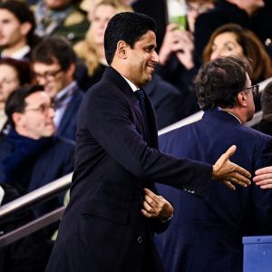 Salzburg/PSG - Nasser Al-Khelaïfi “Winning 3-0 here feels great!”