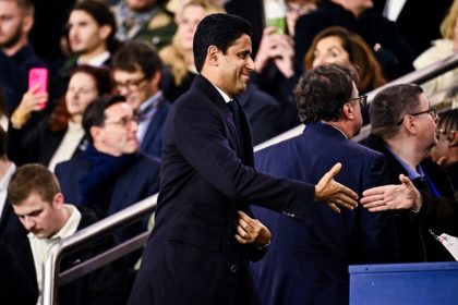 Salzburg/PSG - Nasser Al-Khelaïfi “Winning 3-0 here feels great!”