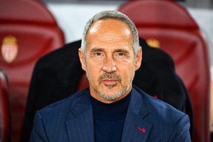 Monaco/PSG - Adi Hütter's magic formula for beating Paris