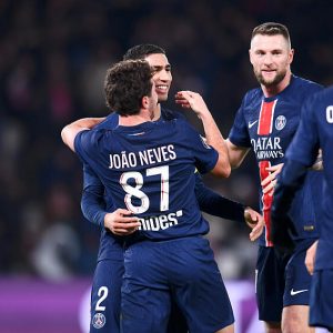 PSG's best player of November is elected!