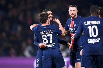 PSG's best player of November is elected!