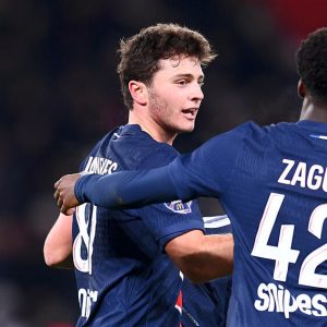 Ligue 1 - The nominees for the Goal of the Month for November, with PSG