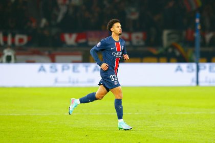 PSG/Nantes - Zaïre-Emery, frustrated by the whistles, wants to take refuge in work