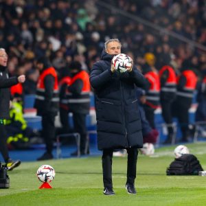 PSG/Nantes - Luis Enrique “it's becoming frustrating and weakening.”