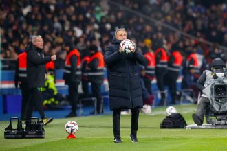 PSG/Nantes - Luis Enrique “it's becoming frustrating and weakening.”