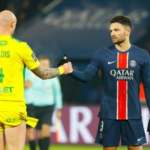 PSG/Nantes - Ramos: “Keeping our composure and confidence to move forward”.