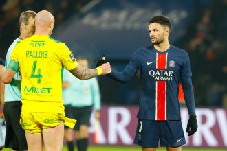 PSG/Nantes - Ramos: “Keeping our composure and confidence to move forward”.