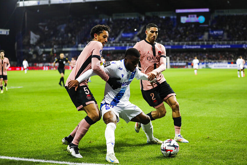 Video higlights Auxerre/PSG (0-0), Paris still too soft!