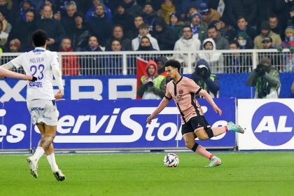 Auxerre/PSG - Zaïre-Emery “It's often the same problem.”