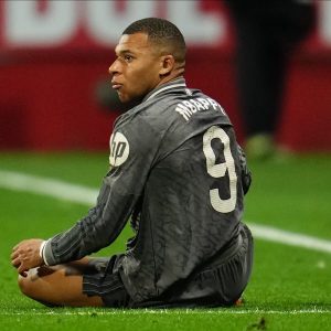 Official - Big blow for Mbappé against PSG!