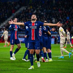 Salzburg/PSG - The Parisians' ratings in the press: Hakimi indispensable