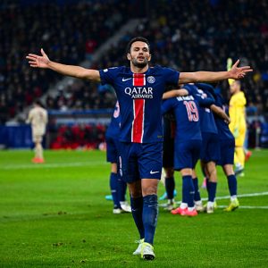 Salzburg/PSG - The Parisians' ratings: Ramos leads the way